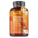 Vitamin D3 K2 2000 IE - 2 year stock - 365 tablets with 200 g Vit K2-100% All -Trans MK -7-1 tablet/2 days - Small tablets from natural ingredients - vegan source (lichen) - Weightworld