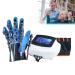 Exoskeleton Manual Training Tuning Fork Finger Flexion and Extension Exercise Rehabilitation Robot Gloves Prevent Stiffness in Stroke Left X-Large