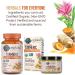 Garden of Life MyKind Organics Turmeric for Joints & Mobility - 30 Vegan Tablets - Buy Online on GoSupps.com
