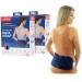 Bed Buddy 2-Pack Back Deep Penetrating Back Wrap Heat Pad - Microwaveable Heating Pad - Moist Heating Pad for Back Pain Back Pain Neck Pain Muscle Pain
