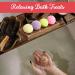 Bath Bomb Advent Calendar 2024-12 Days of Bath Bomb with Cute Headband - Christmas Gifts for Women Bath Bombs Gift Set Bath Gift Set Pamper Gifts for Women & Kids - Buy Online on GoSupps.com