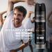 ABOVE 48 Hours Element Antiperspirant Deodorant Spray Vulcan 3.17 oz - Deodorant for Men - Sage Pink Pepper Basil Notes - Dry Spray - No Stains (Pack of 2) - Buy Online on GoSupps.com