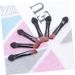 Mipcase 20pcs Brow Brush Mini Makeup Sponge Make Eye Shadow Brush Makeup Brush Miss Lip Brush Disposable - Buy Online on GoSupps.com