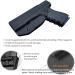 Glock 19 Holster IWB Kydex Holster Custom Fit: Glock 19 19X Glock 25 Glock 44 Glock 45 (Gen 1-5) & Glock 23 Glock 32 (Gen 3-4) Pistol - Inside Waistband Concealed Carry - Adj. Cant Retention  Cover Mag-Button  No Wear  No  - Buy Online on GoSupps.com