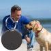 Portable GPS Tracking Bluetooth 5.0 Mobile Key Tracking with Ring  Smart Anti-Loss Device Waterproof Device Tool Pet Locator for Pet Cats Dogs Wallet Key Black One Size - Buy Online on GoSupps.com
