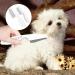 2 Pcs Flea Comb for Dogs Flea Comb for Cats Dog Flea Comb for Long and Short-haired Pets Flea Comb for Removing Tear Stains Fleas Dandruff Lice Tangled Hair Scabs and Mucus - Buy Online on GoSupps.com