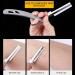 Premium Single Edge Razor Blades for Men & Women - 100 Pack with Tool Holders | Ideal for Eyebrows & Grooming - Buy Online on GoSupps.com