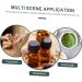 Minkissy Ceramic Shells Set - 8 Essential Oil Holders Decorative Bowls & Plates for Facial Care Salsa & More - Buy Online on GoSupps.com