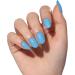 BlueSky Gel Nail Polish Pastel Dreams Blue - LPD22 | Long Lasting Chip Resistant Formula | 5ml - Buy Online on GoSupps.com
