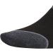 adidas Men's Superlite Linear 3 6-Pack Super No Show Large Black/Onix Grey - Buy Online on GoSupps.com