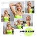 Long Layered Blonde Wig with Bangs - Synthetic Hair - Mixed Blonde - Buy Online on GoSupps.com