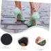9 Pairs Non-Slip Heel Stickers | Wear-Resistant Heel Pads & Grips for High Heels - Buy Online on GoSupps.com
