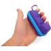 Asthma Inhaler Case with Lanyard and Carabiner Clip - Fits Standard and New Albuterol Inhaler Devices up to 4 Inches - Includes Asthma Case Only - Buy Online on GoSupps.com