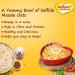 Saffola Masala Oats Peppy Tomato 38g - Healthy & Tasty Evening Snack - Buy Online on GoSupps.com