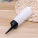 COHEALI Hair Dye Applicator Bottle - Precision Squeeze Bottle with Black Slant Tip & Scale | Ideal for International Shipping - Buy Online on GoSupps.com
