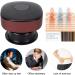 Ankroyu Electrical Cupping Set | Gua Sha Massage Device for Neck Shoulder & Back - Optimal Cupping & Scraping Therapy - Buy Online on GoSupps.com