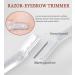 Buy 5-in-1 Eyebrow Trimmer Kit | Eyebrow Scissors Facial Razors & Shaping Tools - Perfect for Women Fast International Shipping - Buy Online on GoSupps.com