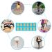Fitmedify Toenail Correction Patch - 60 Pcs for Ingrown Toenail Prevention - Buy Online on GoSupps.com