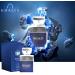 KHALIS ROYALTY for Men an Aromatic Cologne with Nutmeg Ginger Sage Oud Cedar Leather Moss and Patchouli 3.4 Oz - Buy Online on GoSupps.com