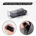 2-in-1 Portable Pill Cutter with Blade & Storage - Grey | Split Small/Large Pills Easily - Buy Online on GoSupps.com