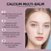 2 pieces Cemenrete calcium volume multi balm wrinkle bounce multibalm collagen moisturizing stick Korean antiaging collagen moisturizer stick firming Korean skin care stick suitable - Buy Online on GoSupps.com