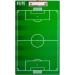 Elite Dry Erase Soccer Coaches Clipboard | Double-Sided Marker Board - Buy Online on GoSupps.com