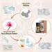 Shop Akarz 10ml Essential Peach Blossom Oil | Natural Organic Skin Body & Hair Care | Perfect for DIY Diffusers Candles & Aromatherapy - Buy Online on GoSupps.com