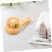 PLAFOPE Facial Wash Brush with Wooden Handle Face Sponges for Cleansing Face Brush Facial Brush Facial Exfoliator Face Wash Brush Cleansing Brush Skin Care Tools Face Exfoliator - Buy Online on GoSupps.com