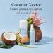Curie Aluminum Free Deodorant - Coconut Nectar + Orange Neroli Stick - Natural Deodorant Paraben Free Cruelty Free Non-Toxic - Buy Online on GoSupps.com