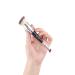Gloray Dual Ended Makeup Brush Angled Premium Foundation and Concealer Brush for Liquid Cream Powder Makeup Blending Contouring Concealing Double Sided Makeup Brush