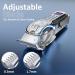 Professional All Metal Hair Clippers for Men | Electric Hair Trimmer & Salon Barber Tools - Shop Now - Buy Online on GoSupps.com