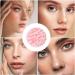 Face Spot Stamp | Freckles Making Pad Face Dot Freckles Maker Pad Spot Makeup Cushion Effortless Makeup Spot Maker Stamp Pink 1 count (Pack of 1) - Buy Online on GoSupps.com