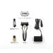 Buy Panasonic RAM Dash Men's Shaver ES-ST2N-K Waterproof 3-Blade International Voltage AC100-240V - Buy Online on GoSupps.com