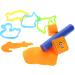 Townley Girl Play-Doh Bath Soap for Kids 5 Fabulous Colors of Moldable Soap 0.9 ounces each - Buy Online on GoSupps.com