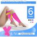 Calf Compression Sleeves for Men & Women - 6 Pairs, X-Large, 20-30mmHg - Leg Support for Athletes, Pain Relief, Running, Nursing, Shin Splints, Travel - Buy Online on GoSupps.com