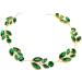 BETITETO Green Bridal Hair Vine - Wedding Rhinestone Crystal Headband for Women and Girls - Buy Online on GoSupps.com
