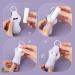 RP Remarkable Power 10 Pack Sublimation Chapstick Holder Keychain - Lip Balm Holder Set - Buy Online on GoSupps.com