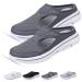 Donubiiu Footstep Pro - ergonomic comfort shoes artivive orthopedic shoes orthopedic comfort shoes for women comfortable shoes for women 41 EU gray a