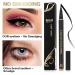 DMDaisiman Waterproof Liquid Eyeliner Set - Long Lasting & Smudgeproof Pen for Precise Black Eye Makeup - Buy Online on GoSupps.com