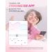 Digital Thermometer Oral Thermometer for Adults and Infants C/F Switchable Rectum Armpit Reading Thermometer for Baby Kids and Adults - Buy Online on GoSupps.com