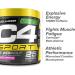 C4 Sport Pre Workout Powder - Energy Boost with Creatine, Caffeine, and Beta-Alanine Blend - NSF Certified | 25 Servings Strawberry Lemonade - Buy Online on GoSupps.com