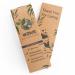 Wowe Natural Bamboo Toothbrush Soft Bristles 4 Pack - Buy Online on GoSupps.com