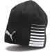 PUMA teamLIGA 21 Winter Gloves & Reversible Beanie Hat - Black ML Bundle - International Shipping Available - Buy Online on GoSupps.com