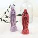 Cestony 3D Virgin Mary Candle Silicone Molds for making candles  gypsum resin statues and home decoration(A) Virgin-a - Buy Online on GoSupps.com