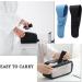 2-Piece Razor Bag Set | Unique Puzzle Design Storage Box | Travel & Camping Razor Case - Buy Online on GoSupps.com