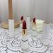 Lime Eyebrow Pen Small White Tube - Non Stick Cup Matte Lipstick - Amask Lip Tint Korean Formula - Buy Online on GoSupps.com