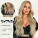Hair Extension with Elastic Band Clip-In Extensions Secrets Hair Extensions Long Wavy Hair Extensions Invisible Secret Hair Extension Synthetic Hair Invisible Hairpieces for Women (Gold 20 inches) 20in gold - Buy Online on GoSupps.com