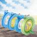 Buy Healifty Kite Reel - 16 cm Kite Line Winder Handle Wheel Grip - Outdoor Kite Accessories in Blue for Smooth Flying - Buy Online on GoSupps.com