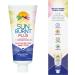 Sunburnt Plus After-Sun Gel 4oz with Lidocaine - Soothes and Relieves Sunburn - Buy Online on GoSupps.com