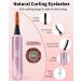 DUST2OASIS Heated Eyelash Curler Electric Eyelash Curlers D2O-JMQ-3.22-06 - Buy Online on GoSupps.com